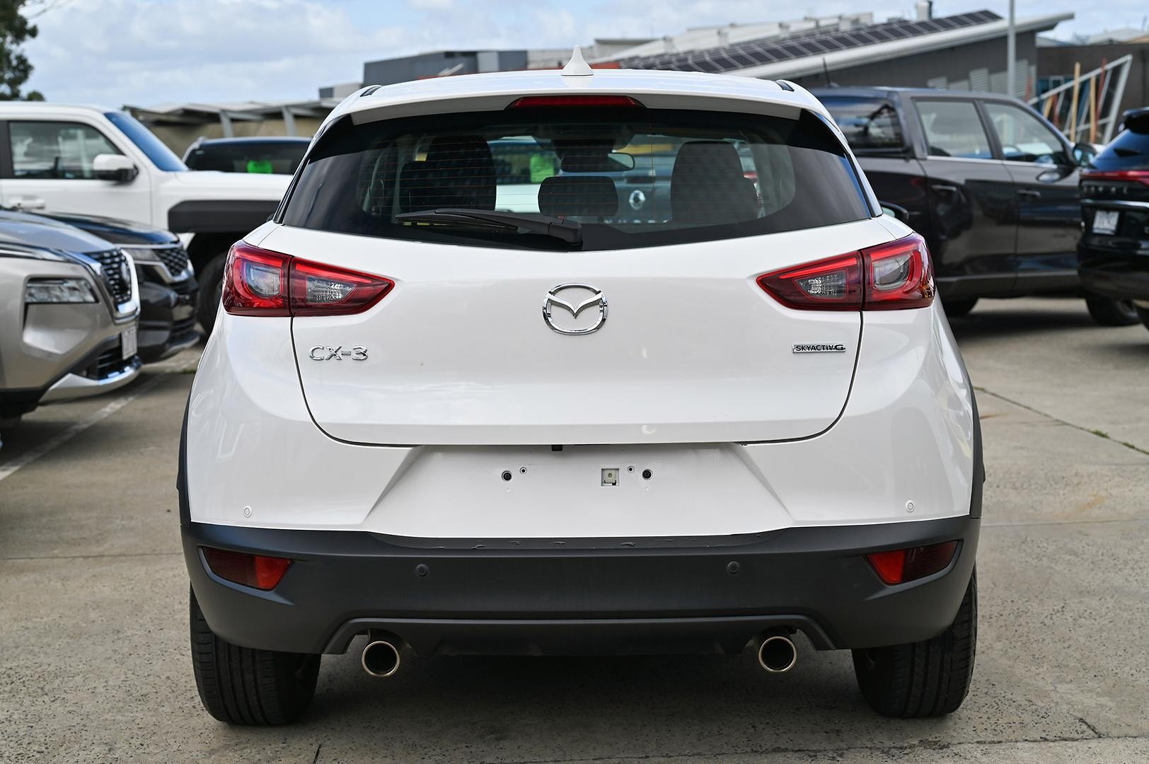 Mazda Cx-3 image 4