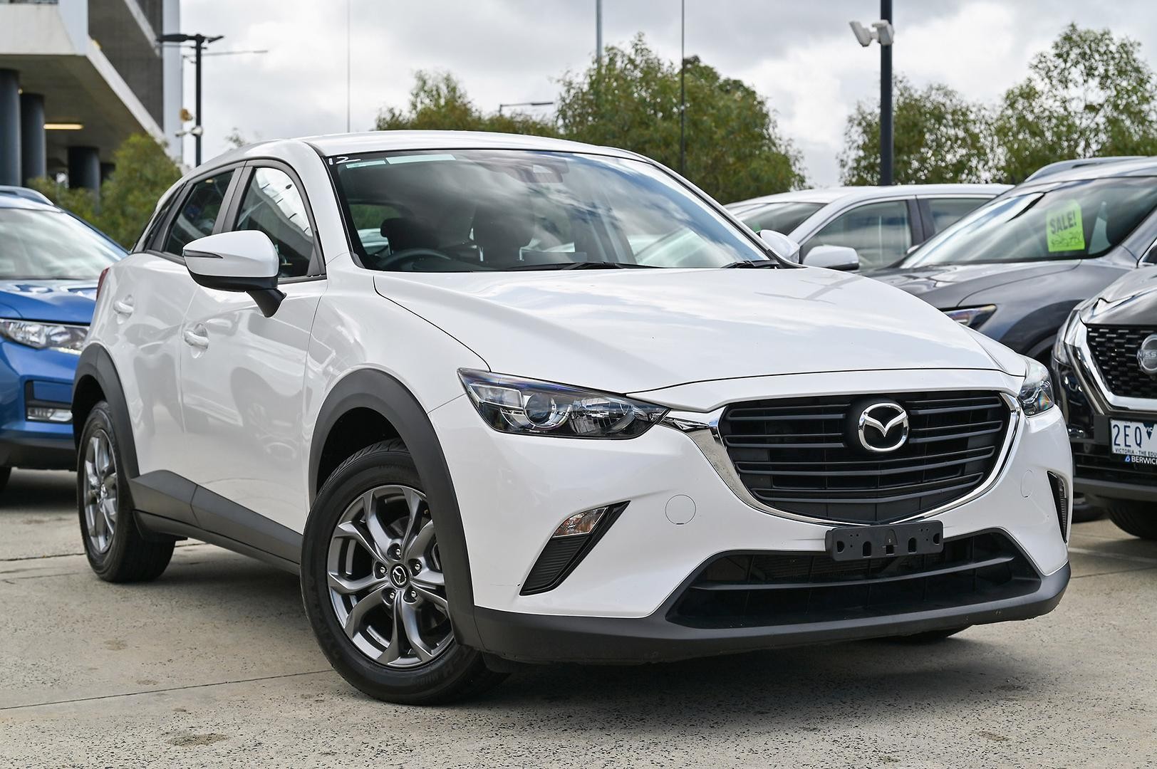 Mazda Cx-3 image 1