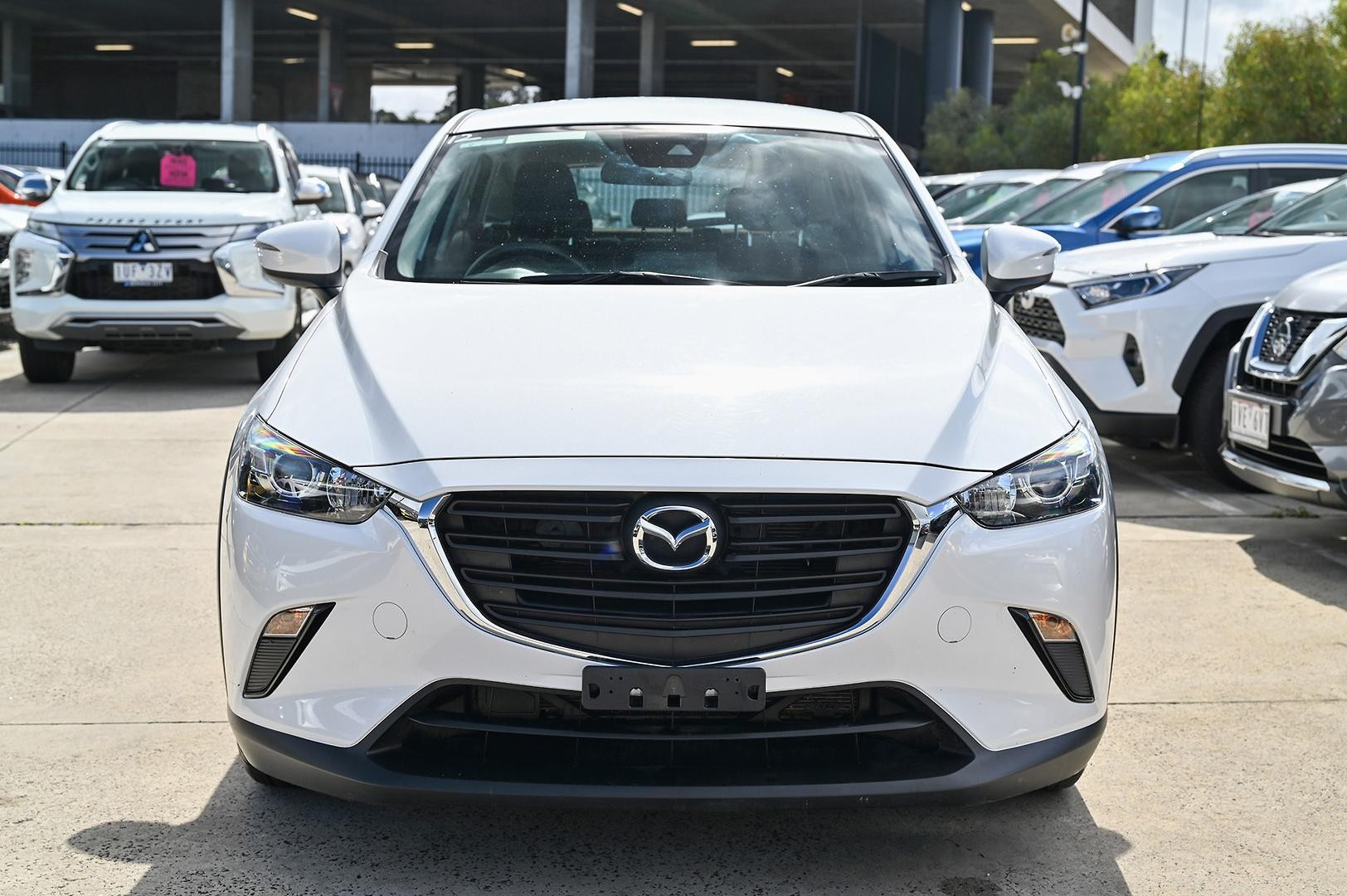 Mazda Cx-3 image 2