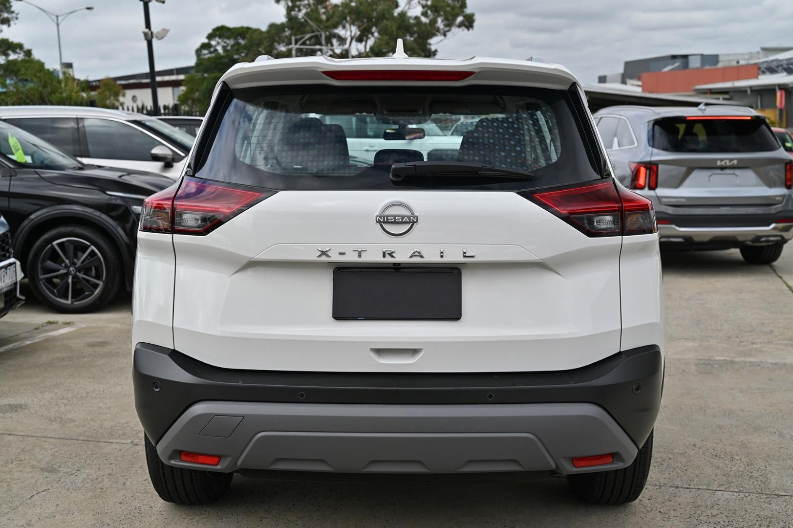 Nissan X-trail image 4