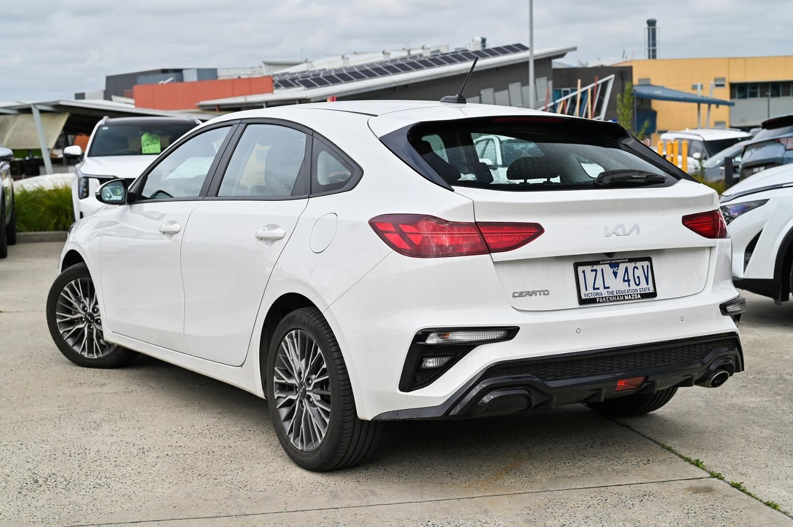 Kia Cerato image 3