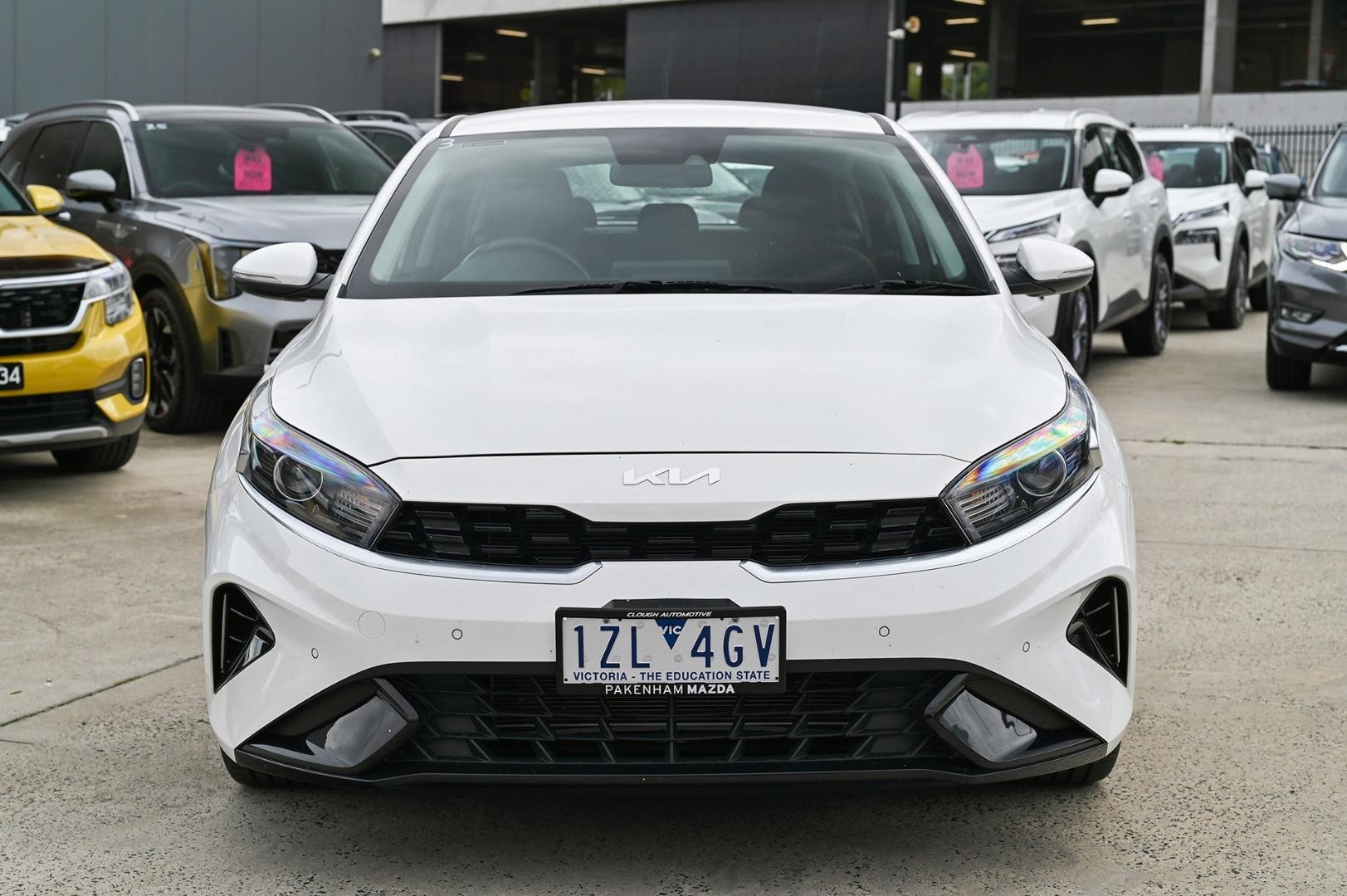 Kia Cerato image 2