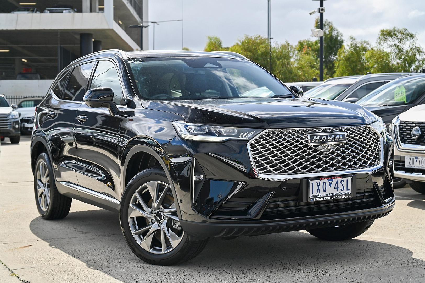 Gwm Haval H6 image 1