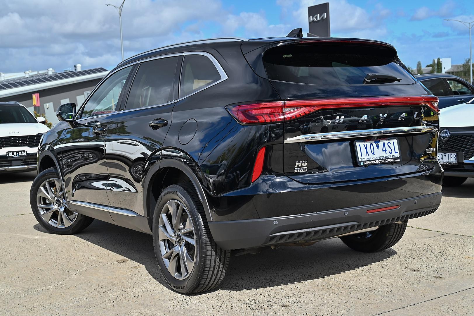 Gwm Haval H6 image 3