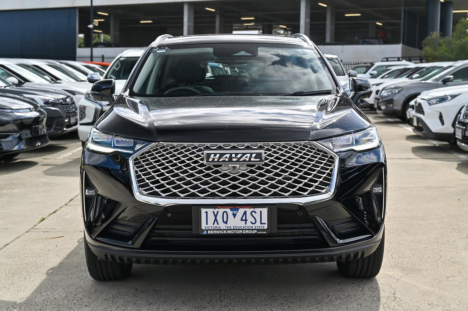 Gwm Haval H6 image 2