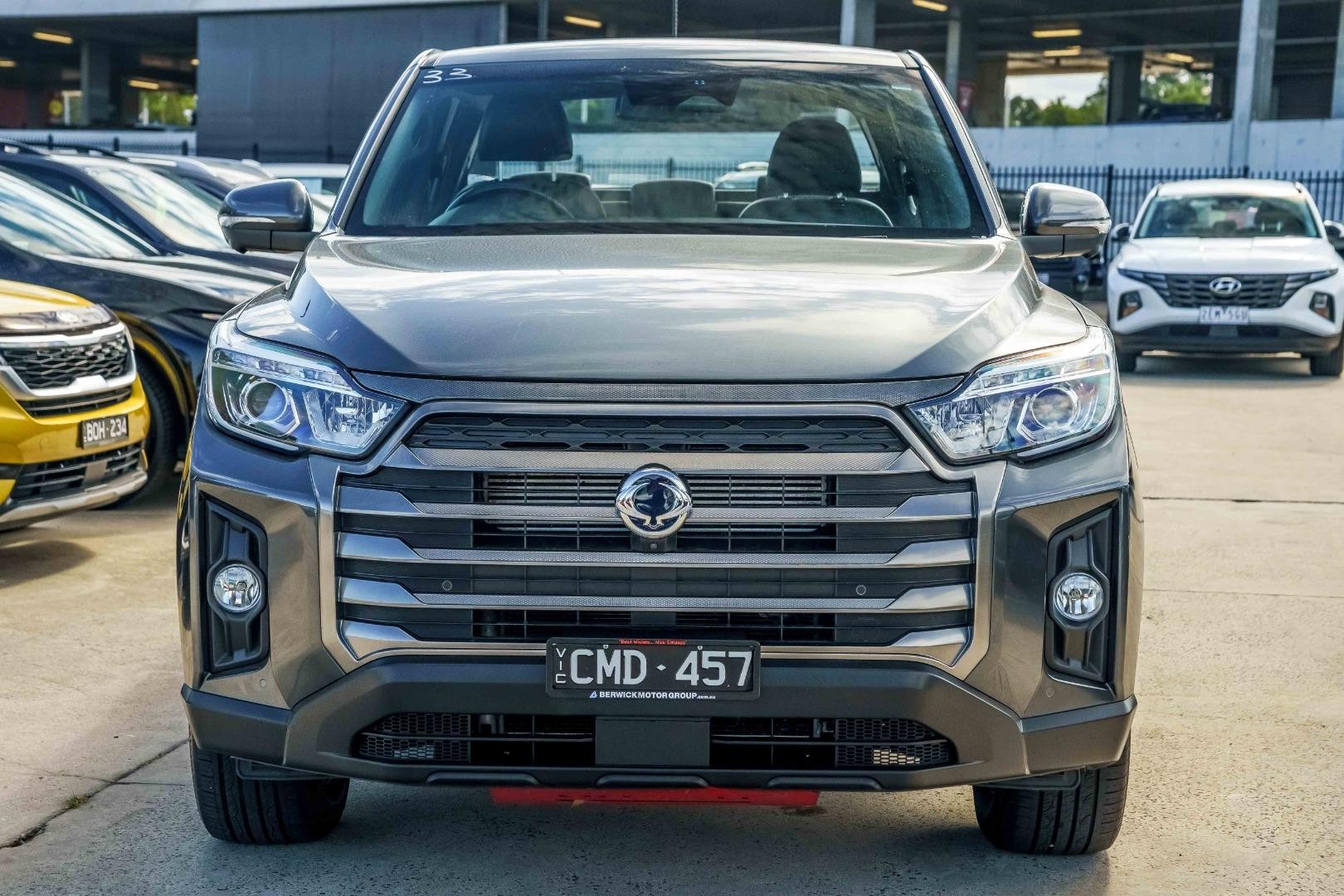 Ssangyong Musso image 3