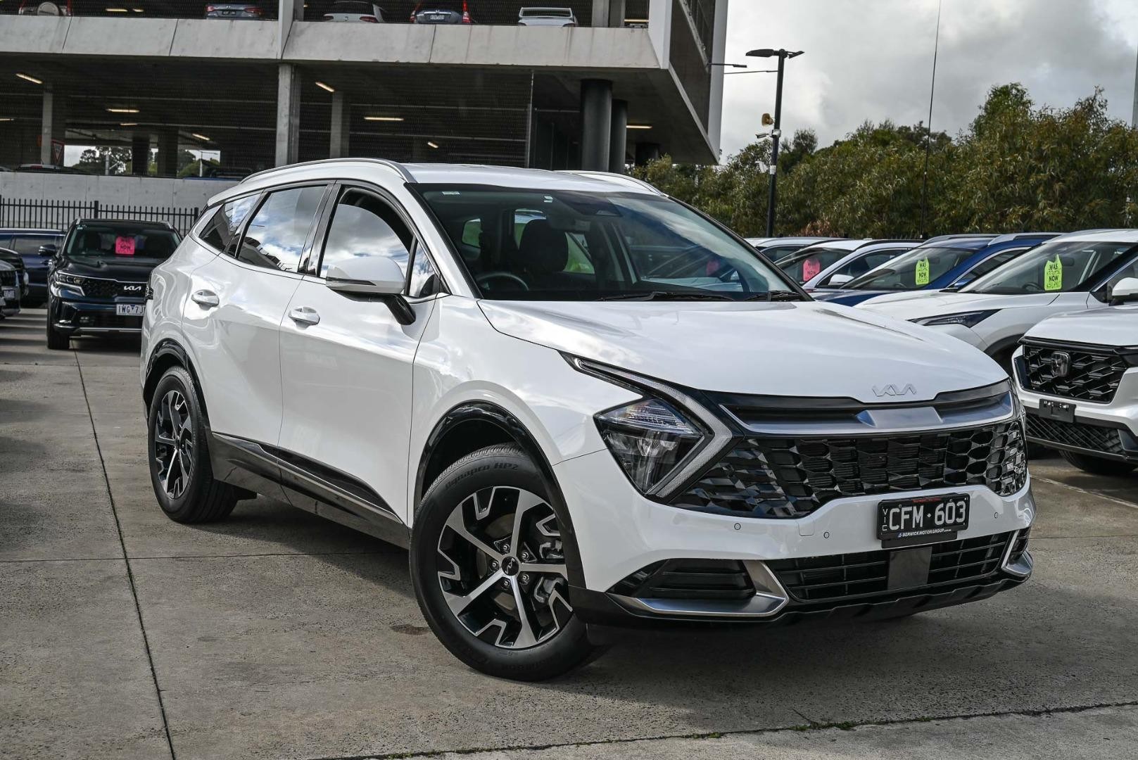 Kia Sportage image 1