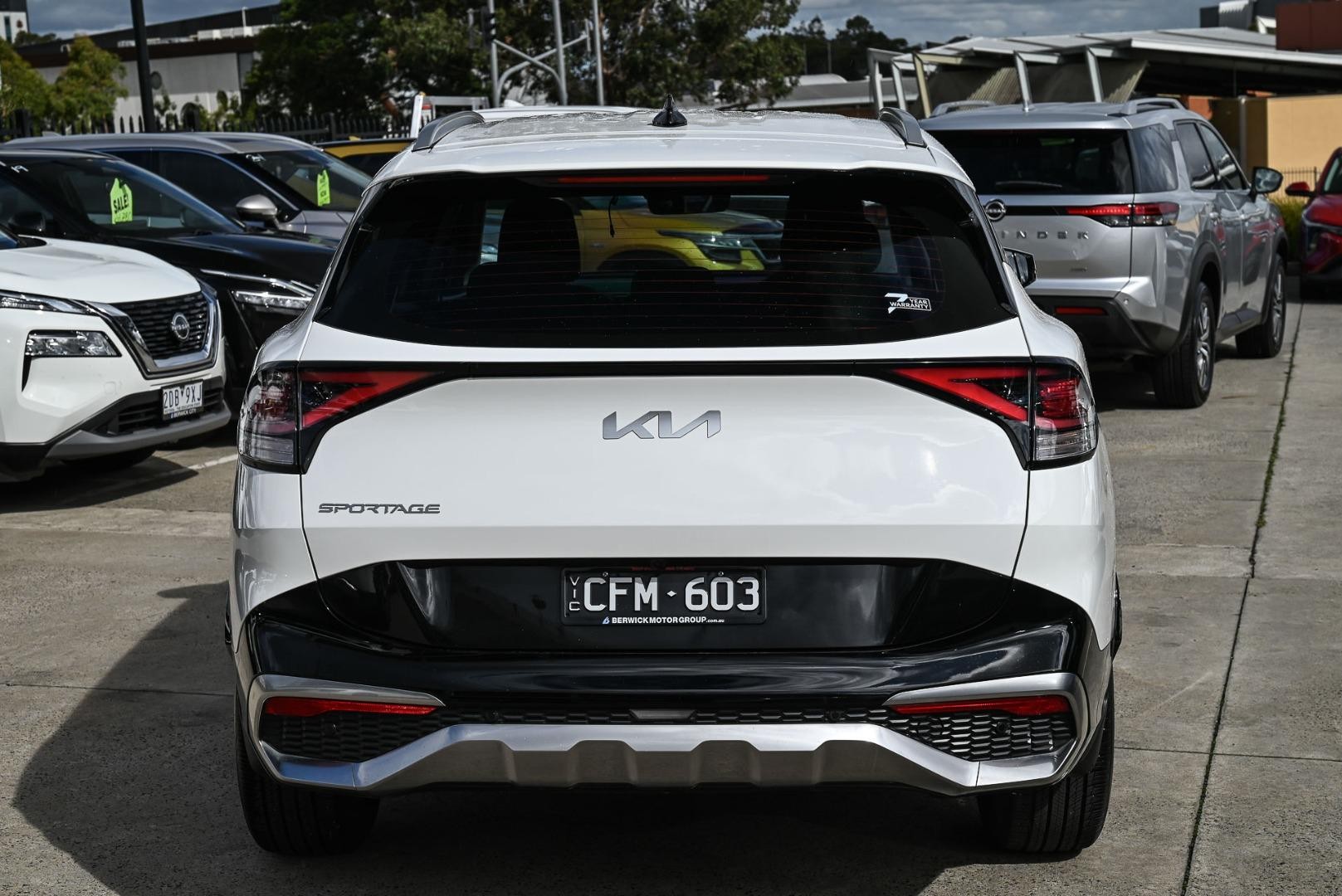 Kia Sportage image 4