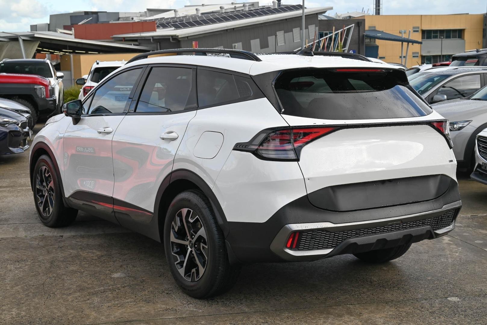 Kia Sportage image 3