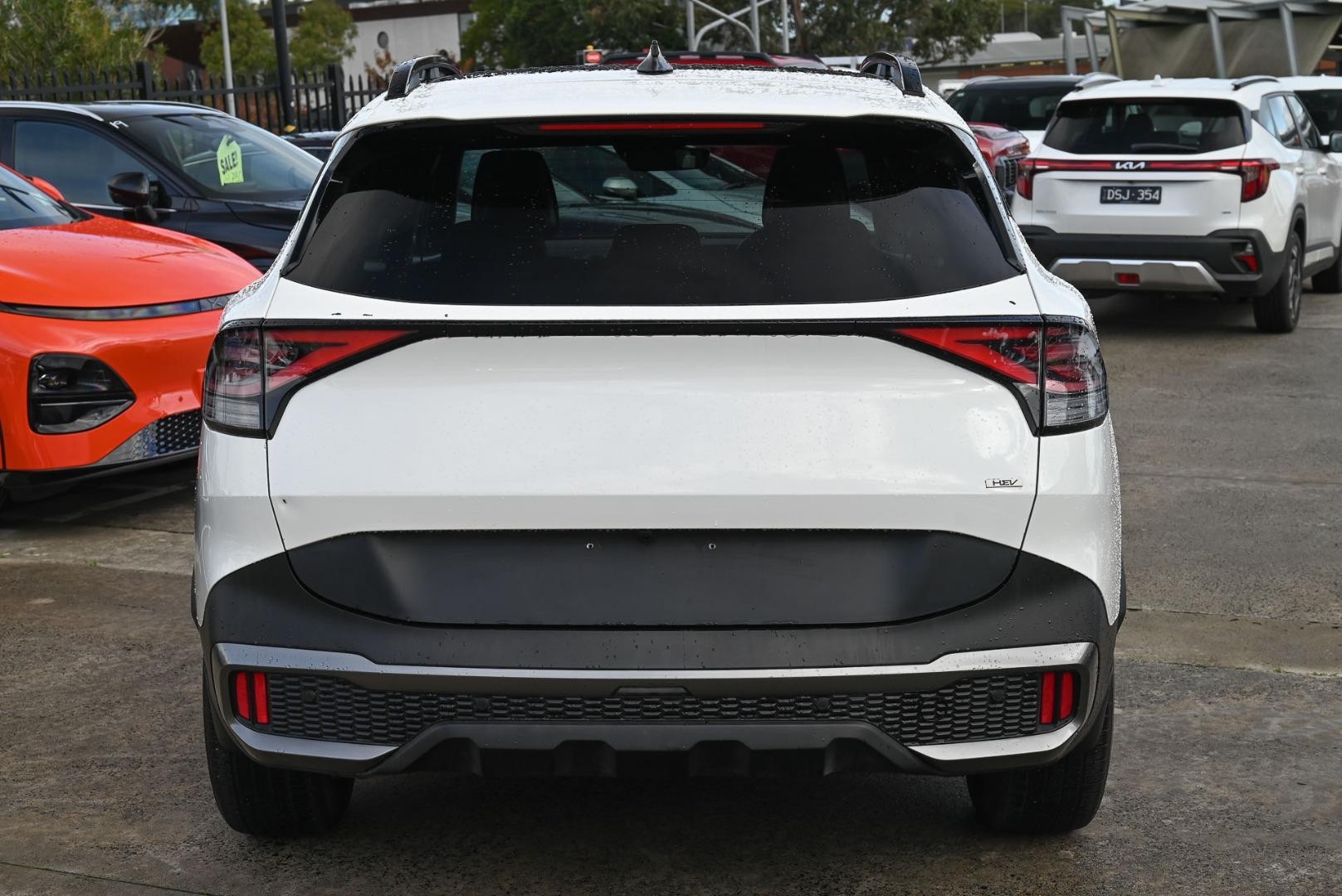 Kia Sportage image 4