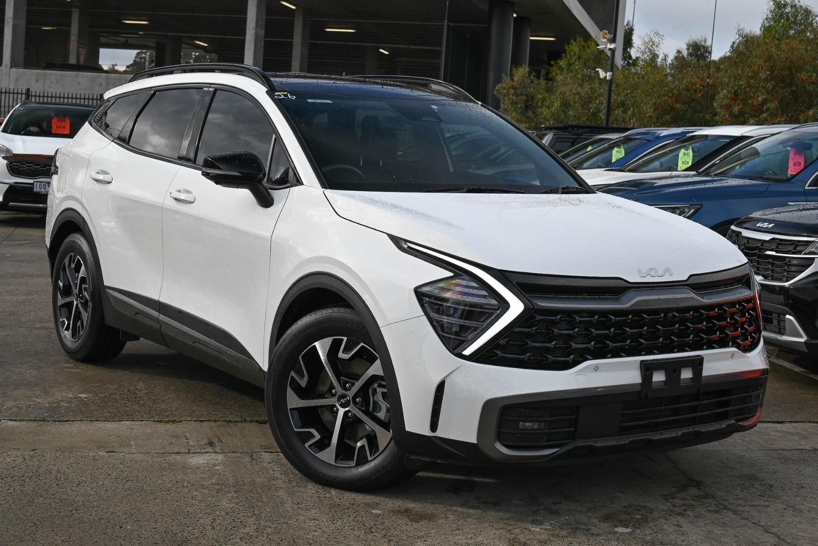 Kia Sportage image 1