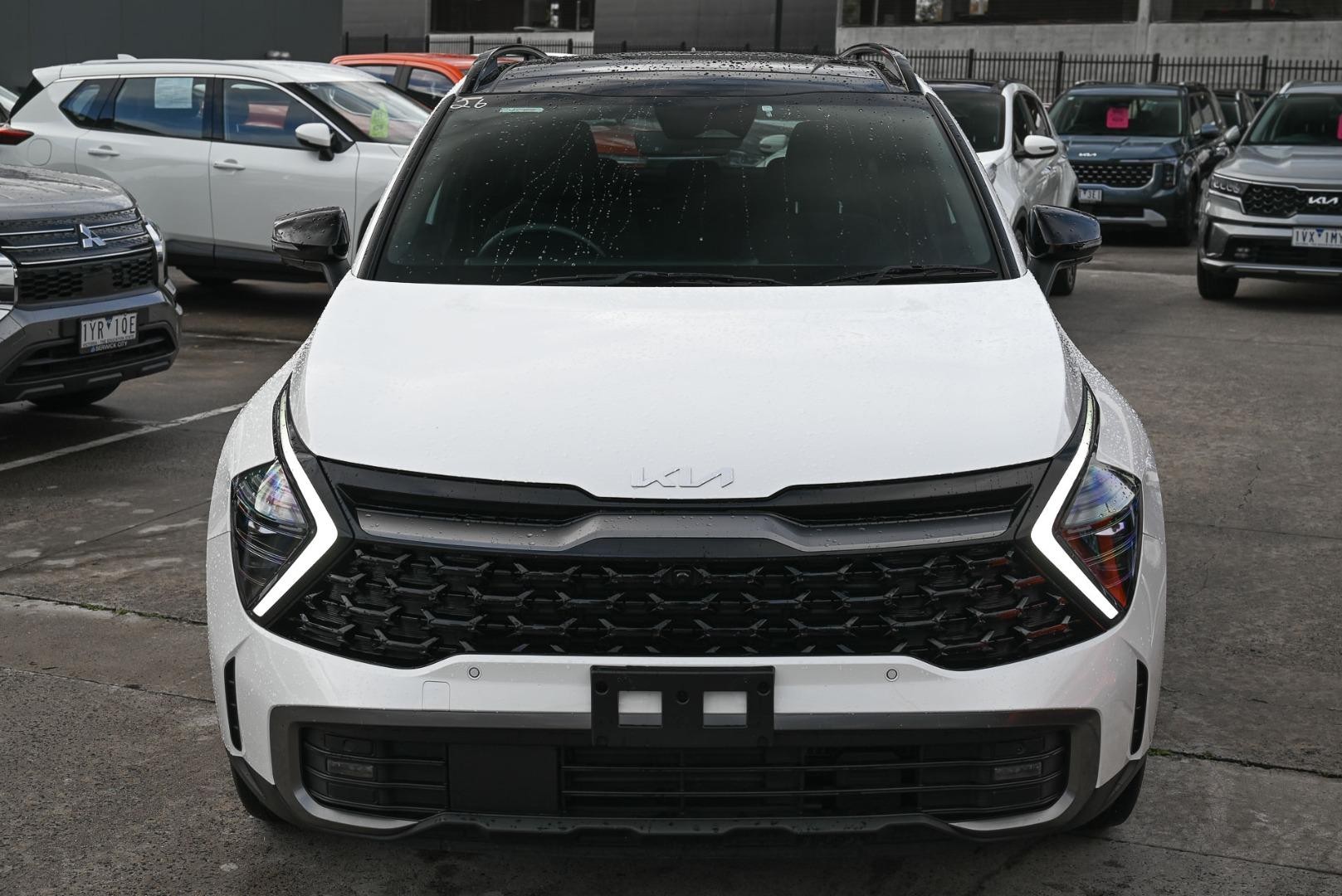 Kia Sportage image 2