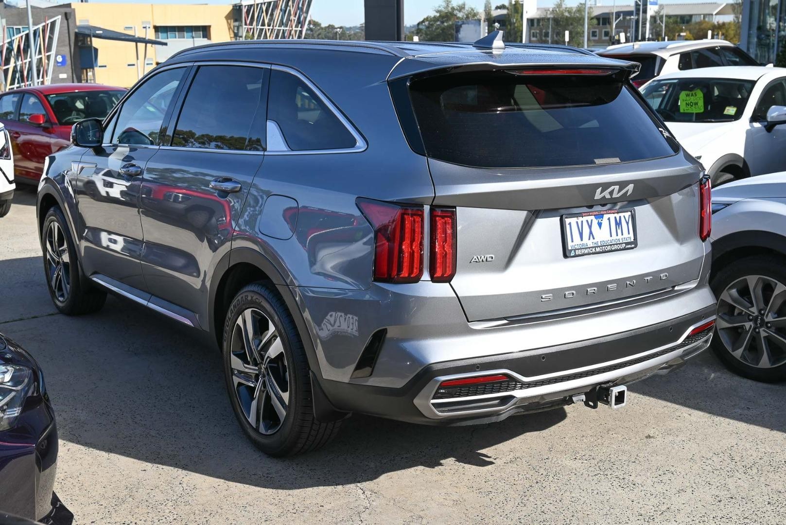 Kia Sorento image 3