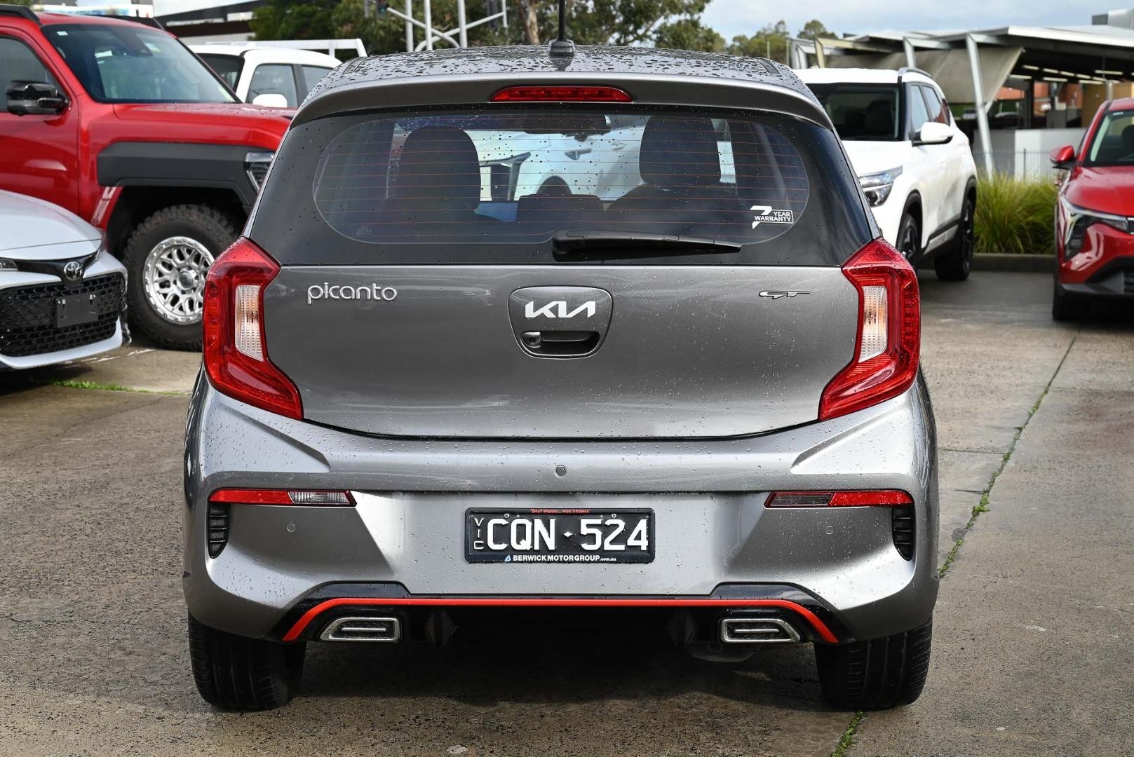 Kia Picanto image 4