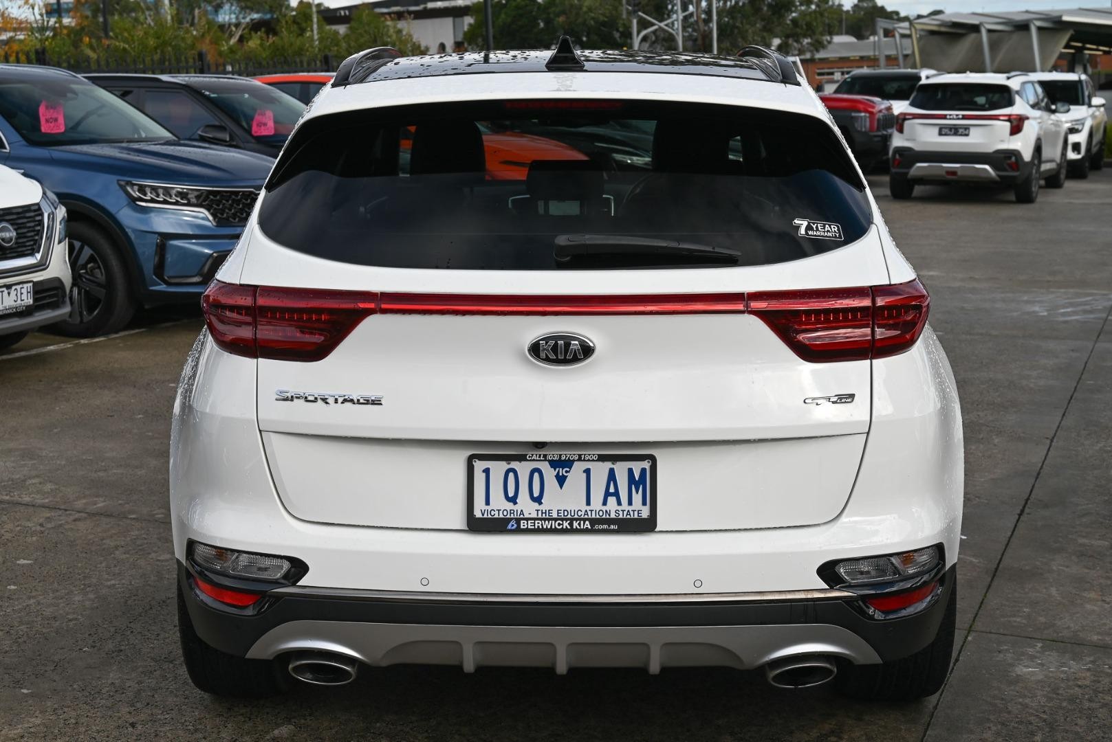 Kia Sportage image 4