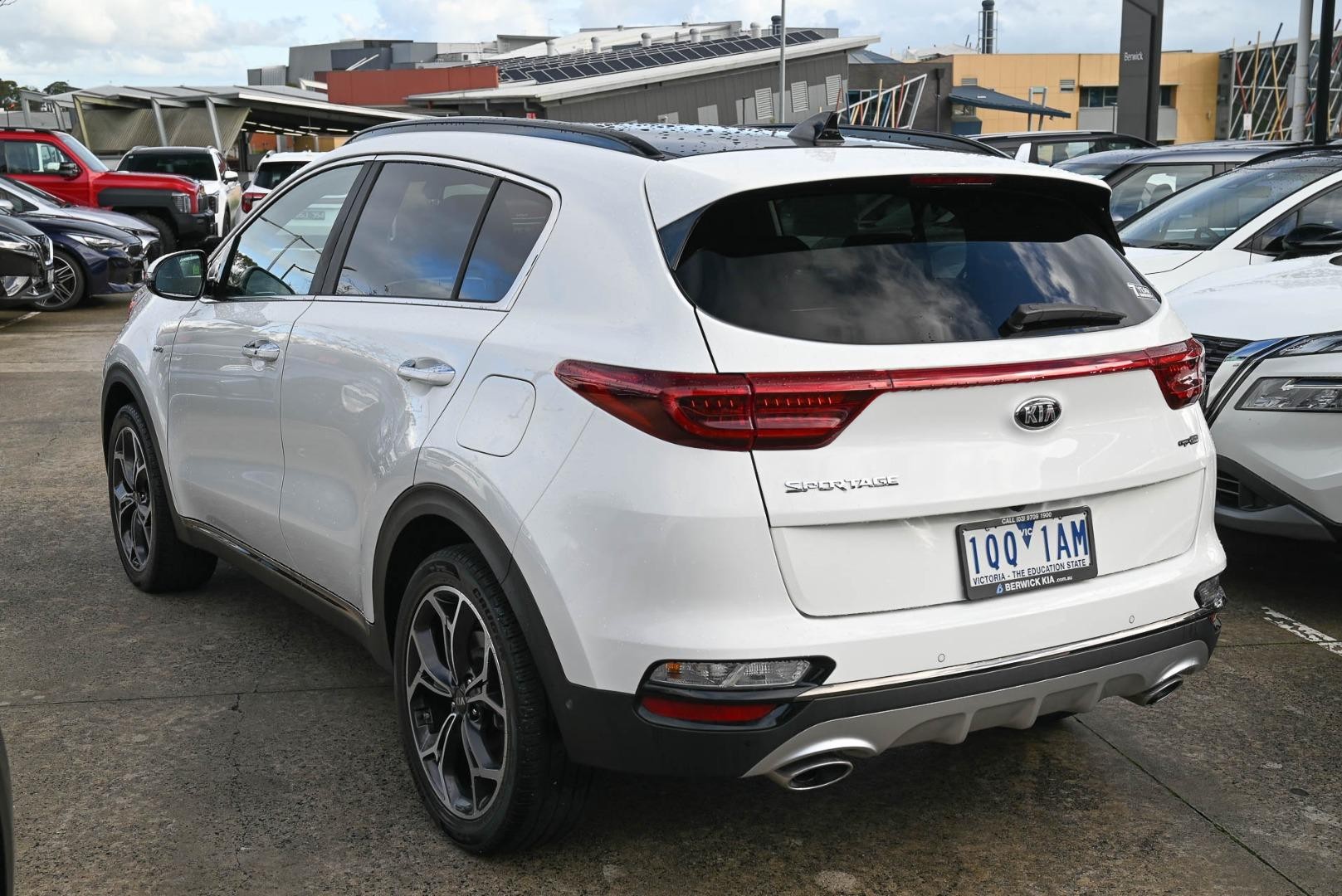 Kia Sportage image 3