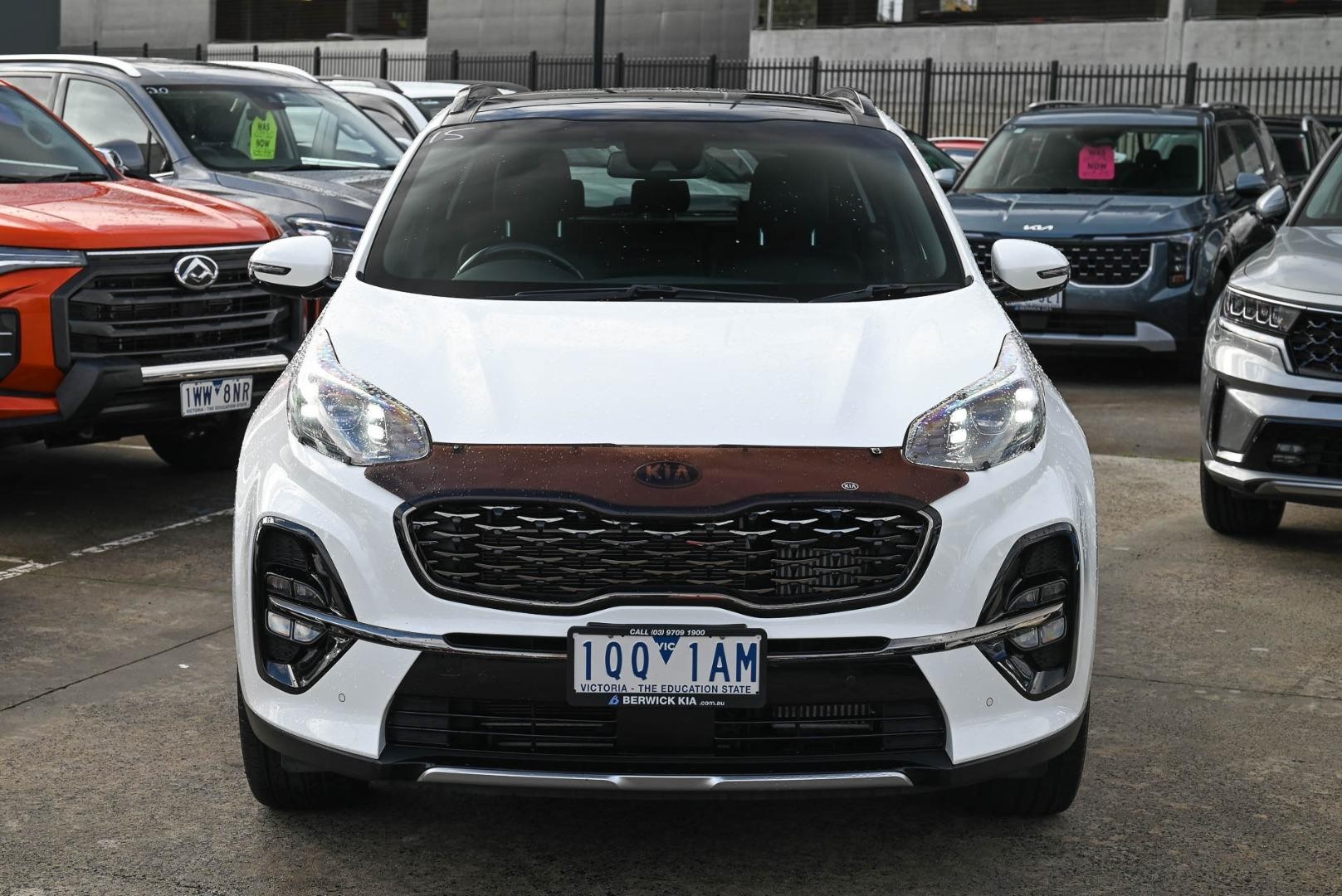 Kia Sportage image 2