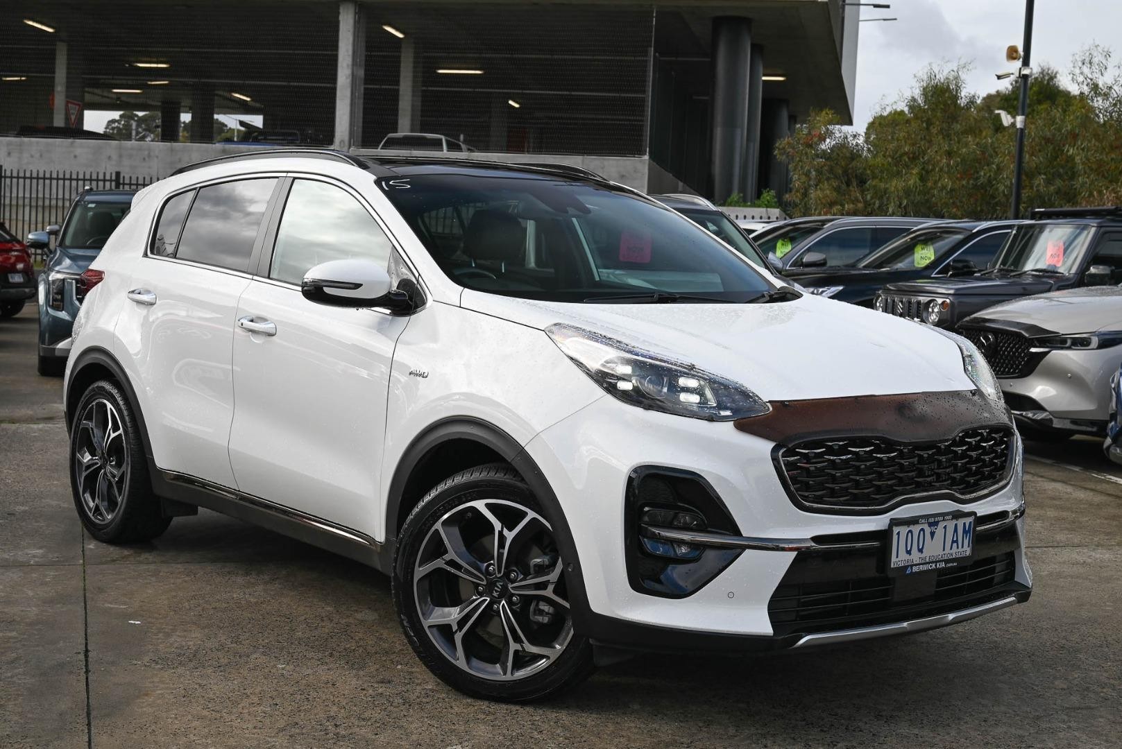 Kia Sportage image 1