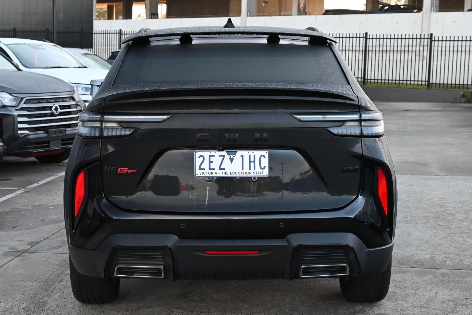 Gwm Haval H6gt image 4