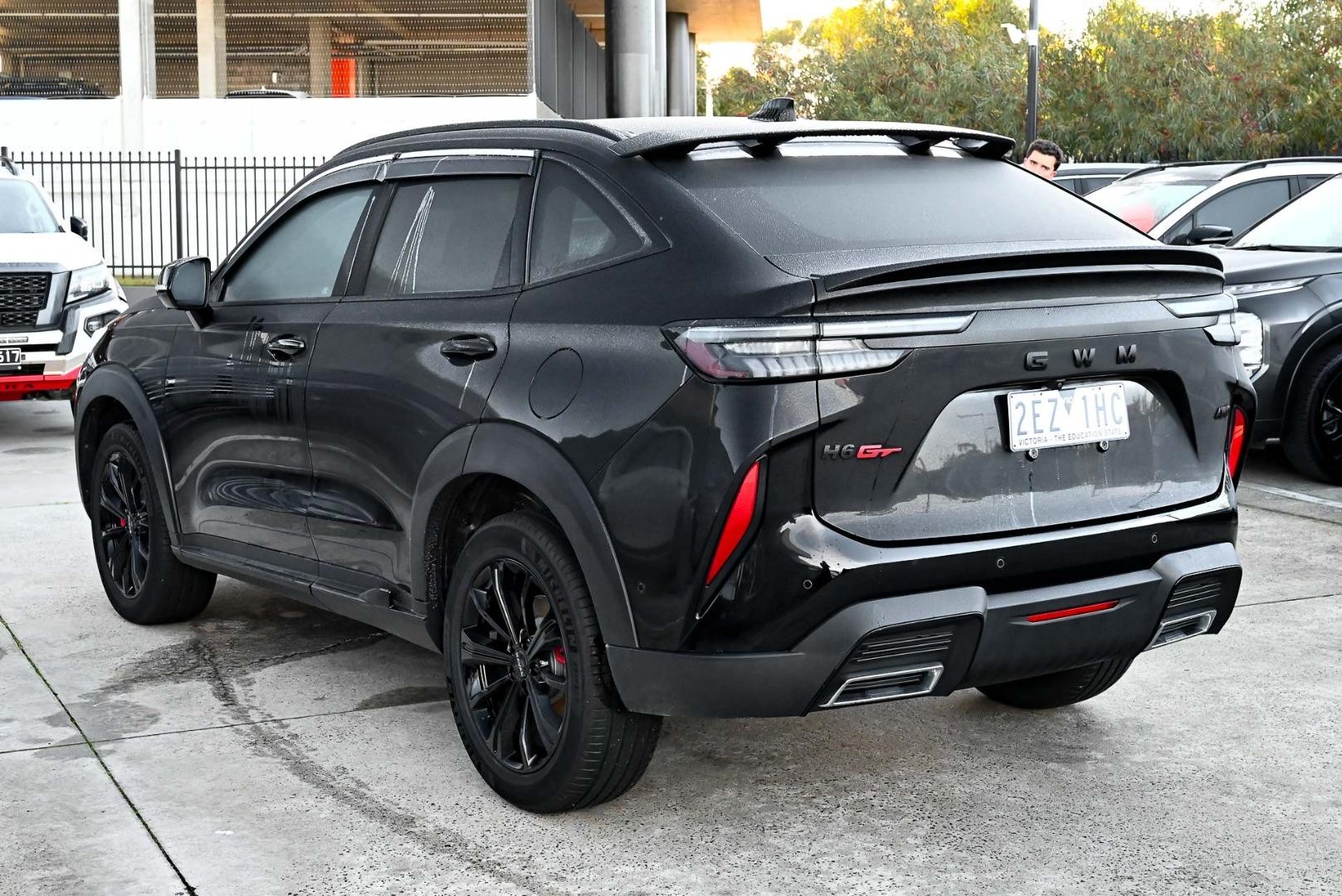 Gwm Haval H6gt image 3