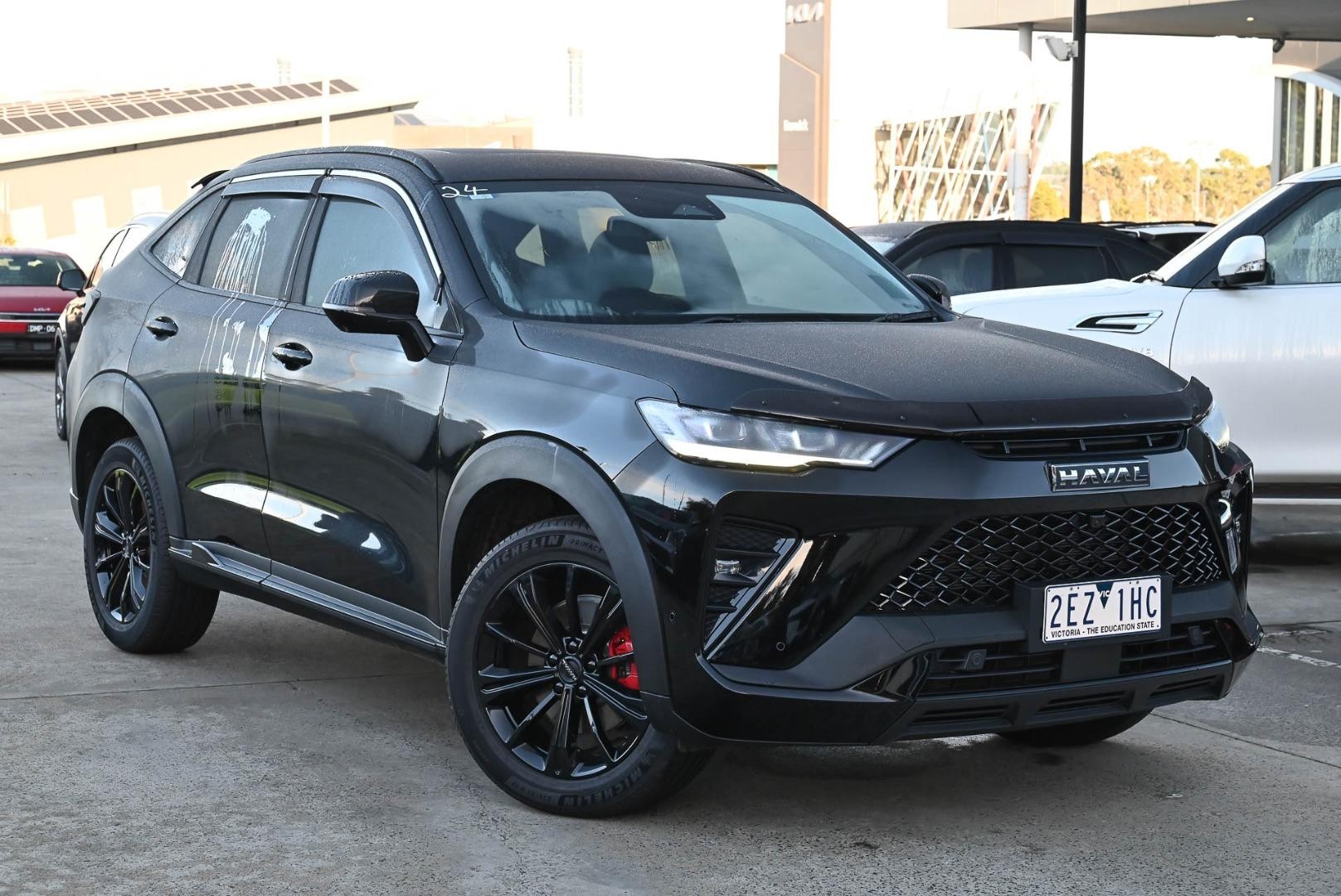 Gwm Haval H6gt image 1