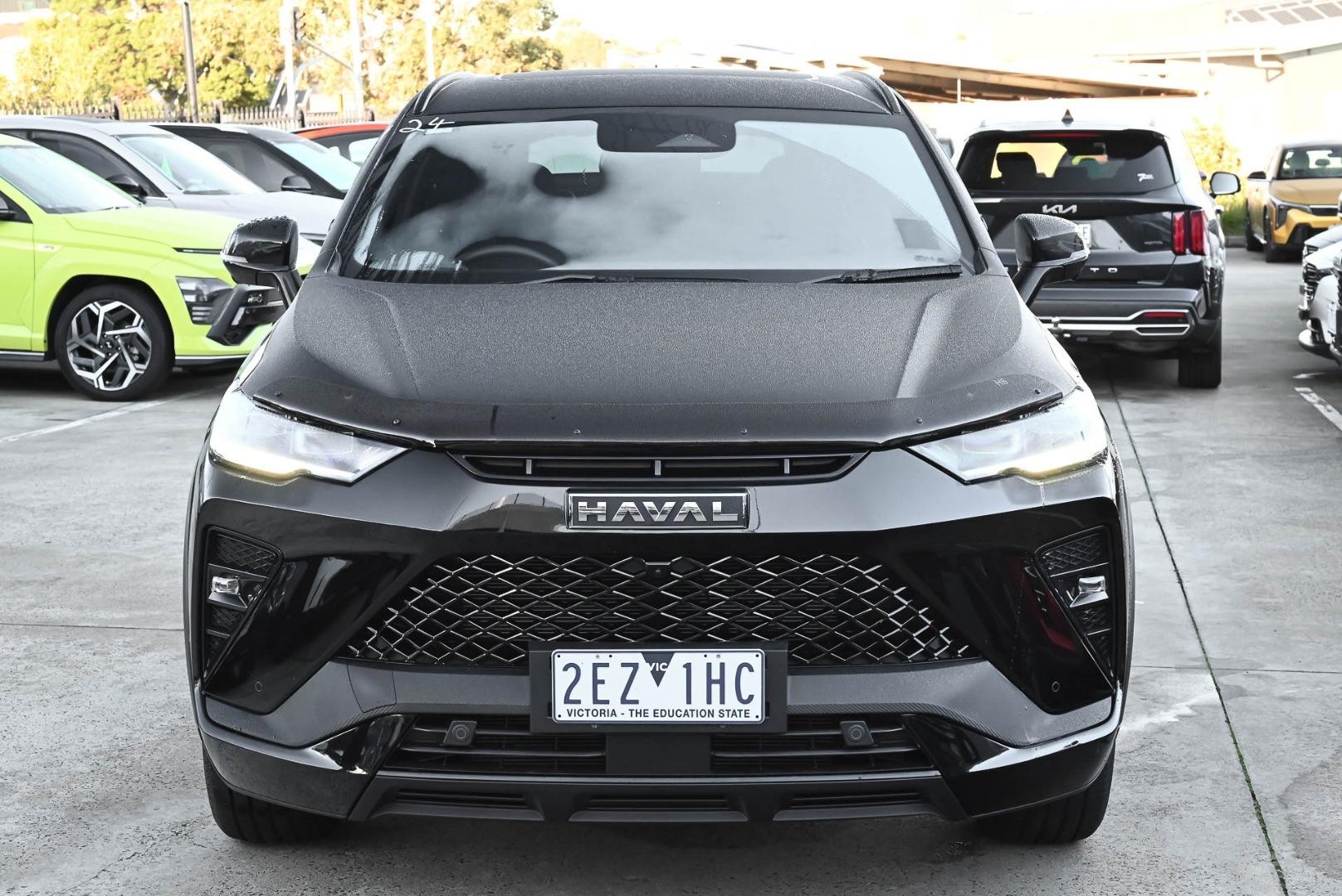 Gwm Haval H6gt image 2