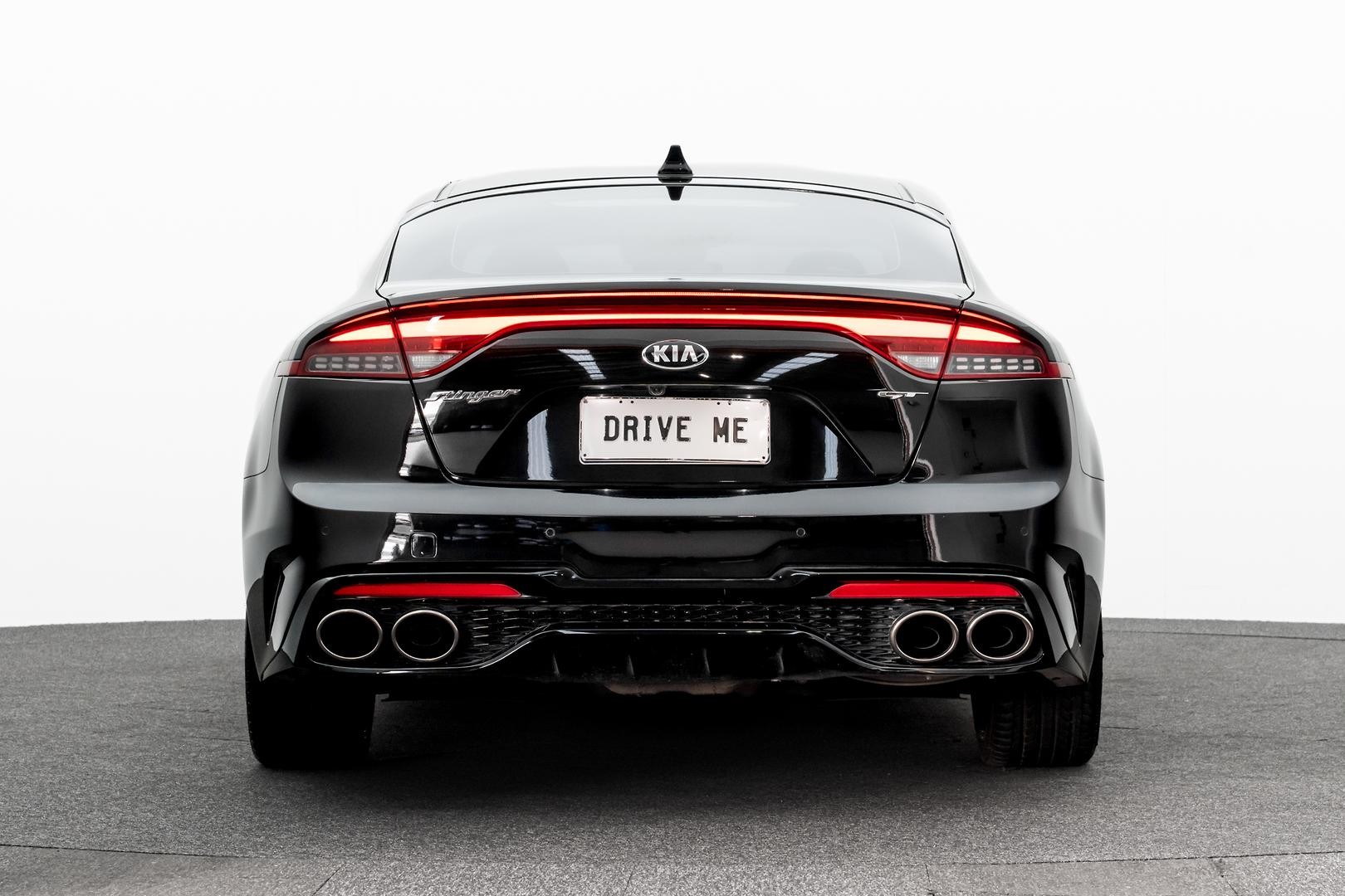 Kia Stinger image 3