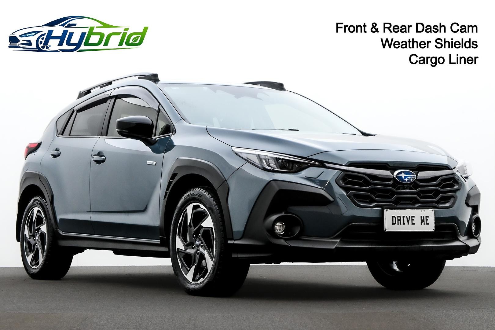 Subaru Crosstrek image 1