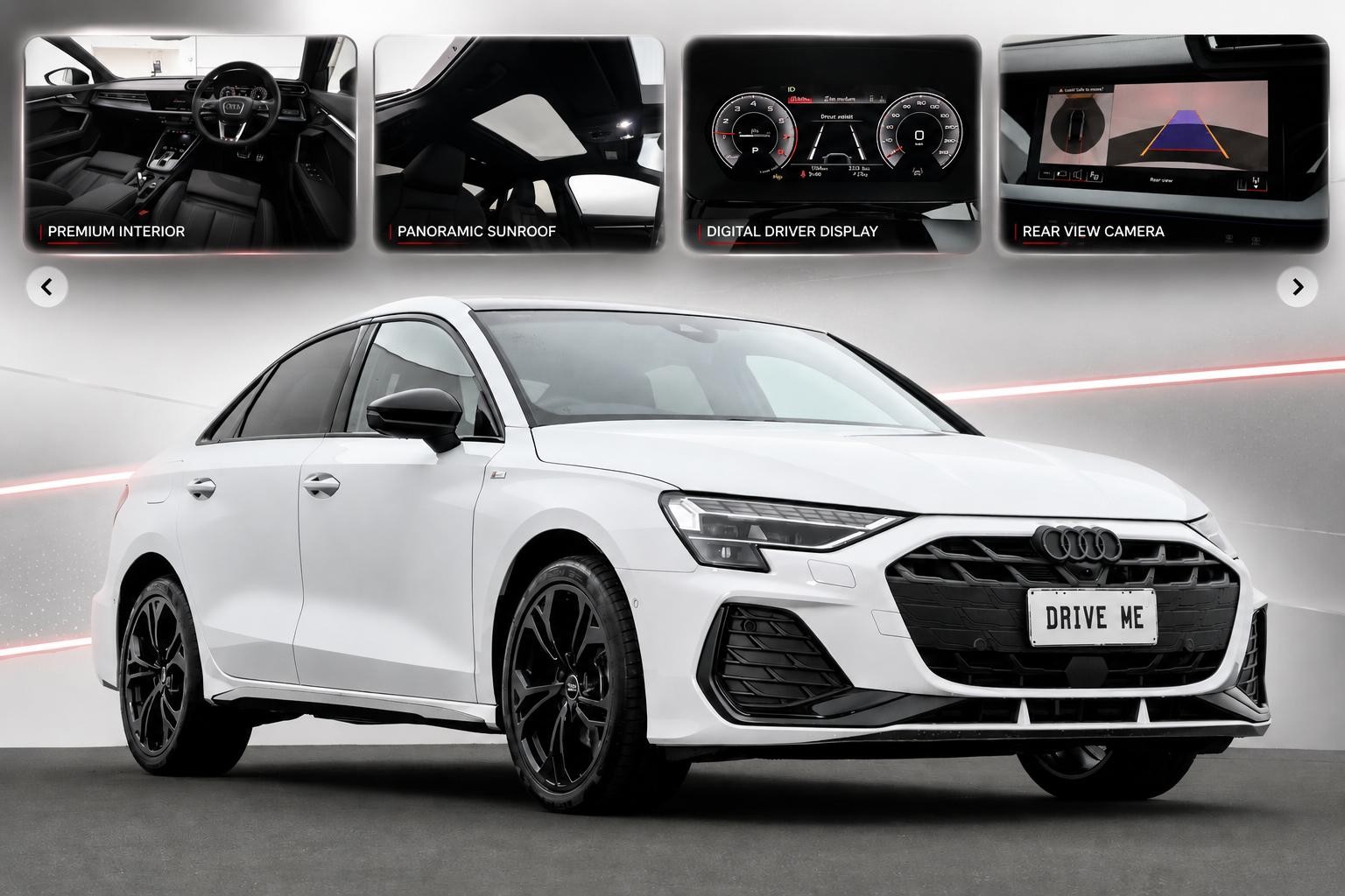 Audi A3 image 1