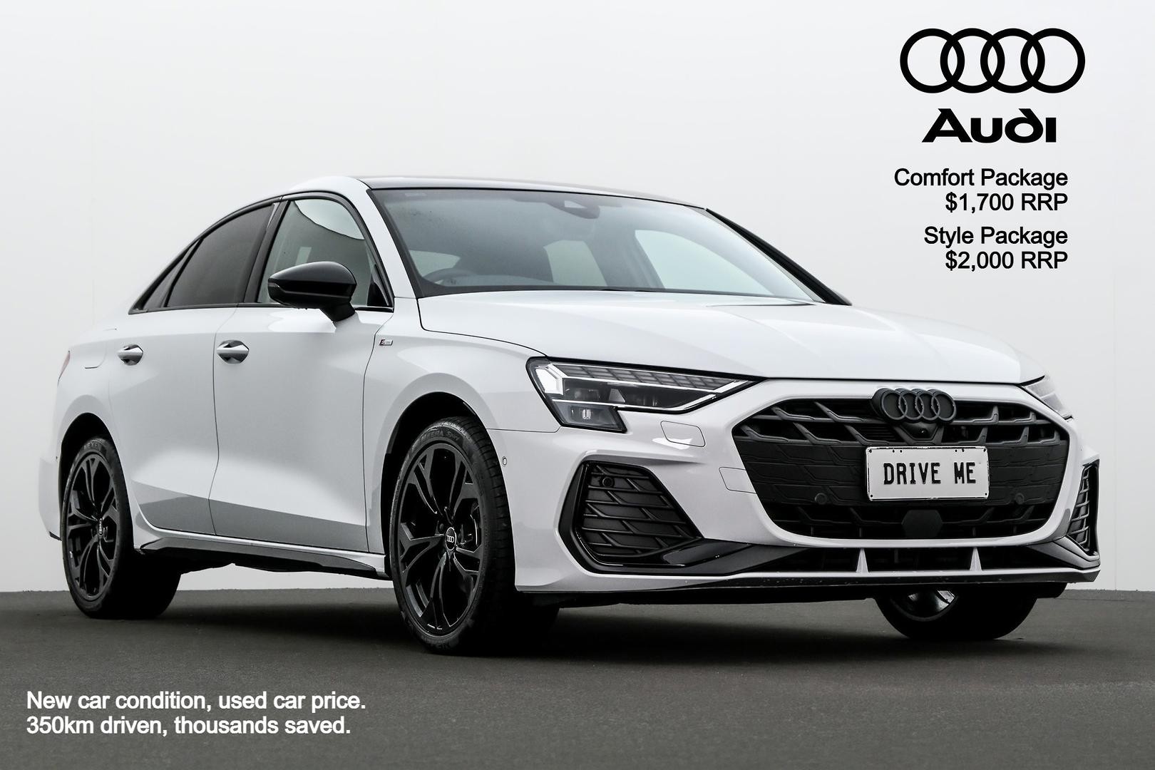 Audi A3 image 1