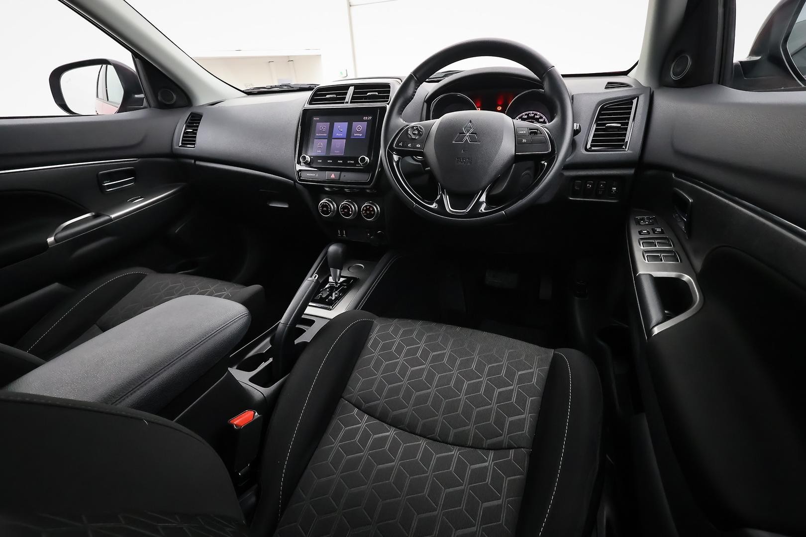 Mitsubishi Asx image 4