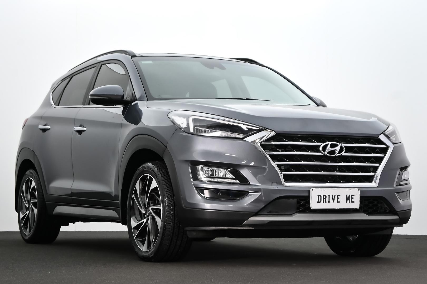 Hyundai Tucson image 1