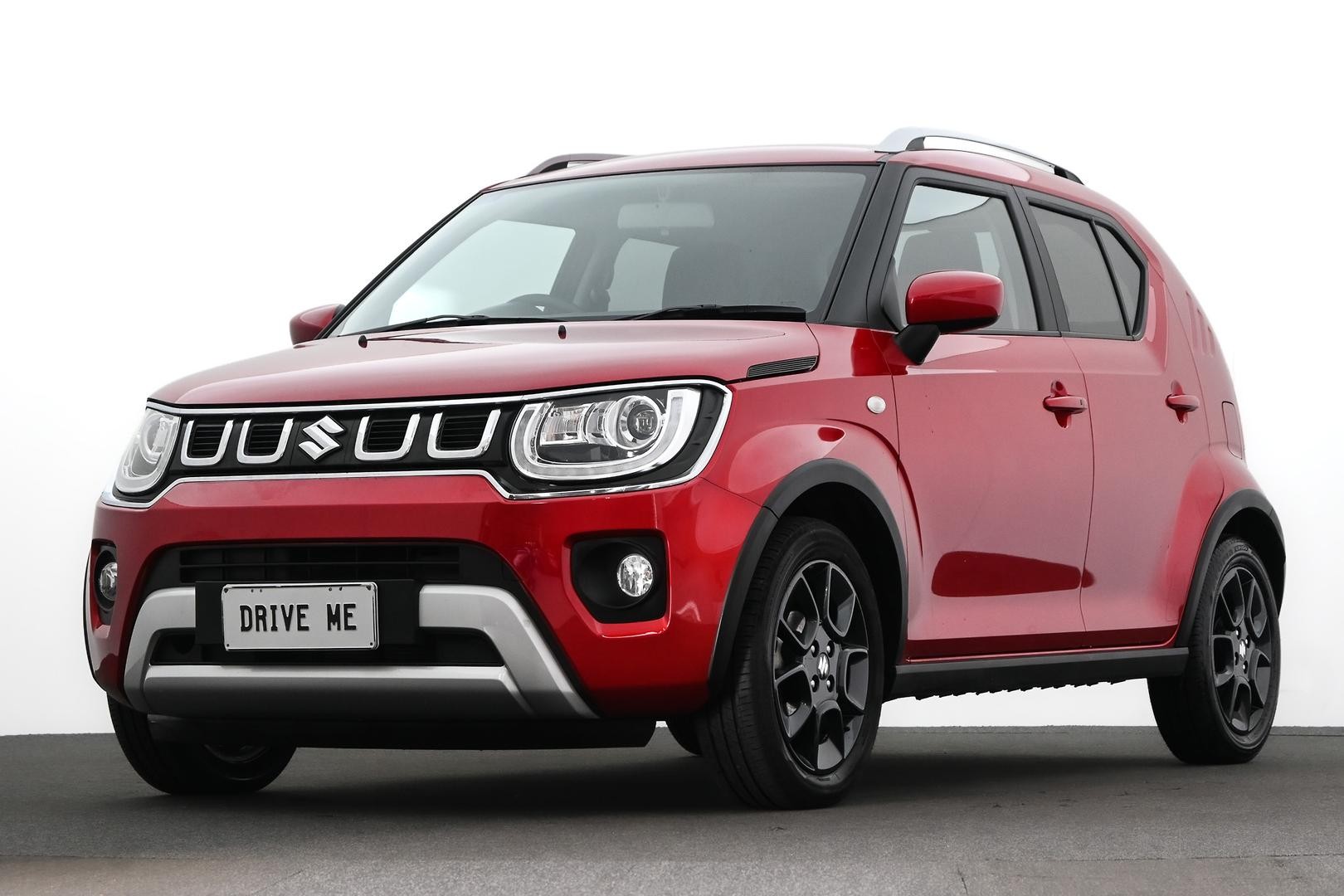 Suzuki Ignis image 1