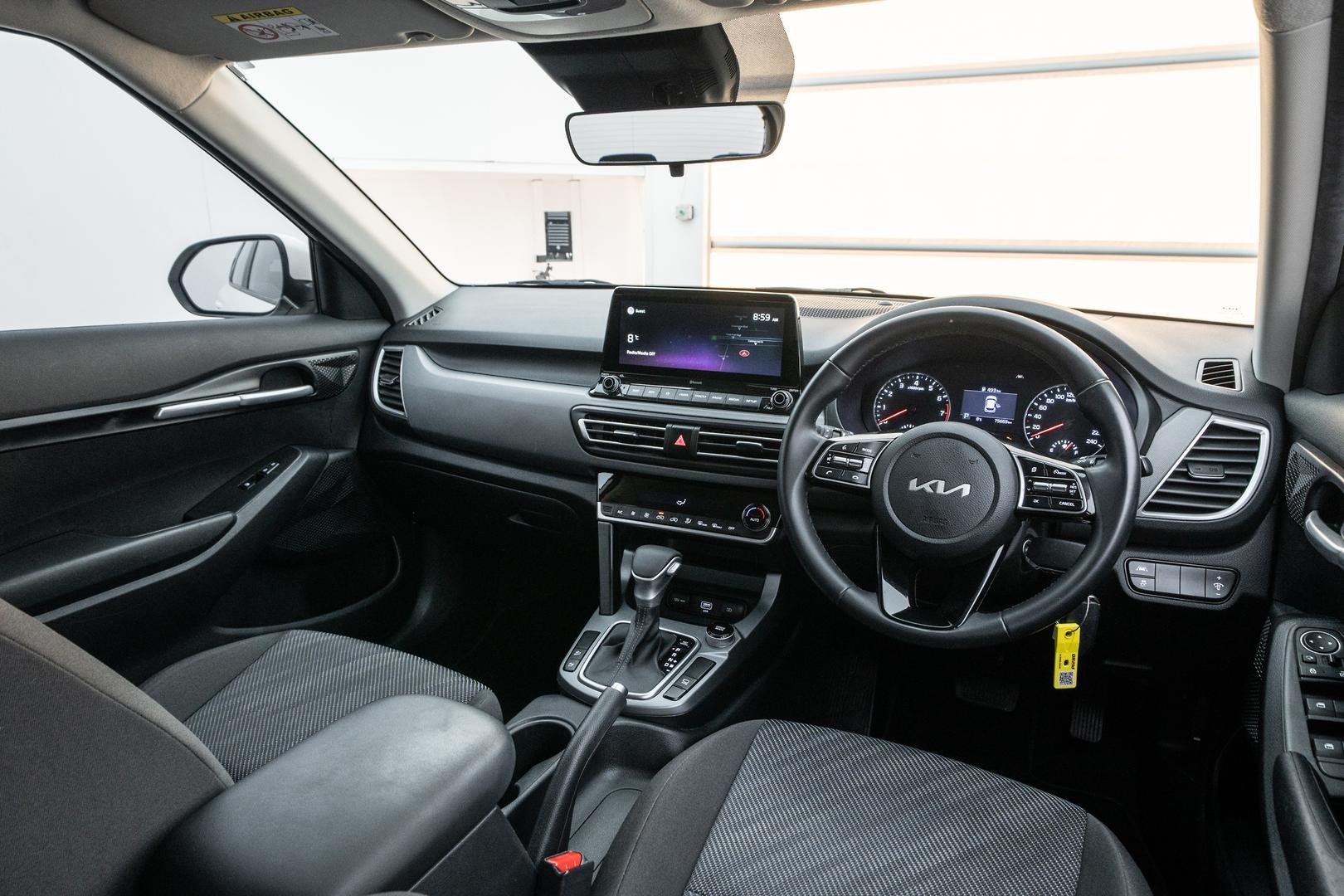 Kia Seltos image 4