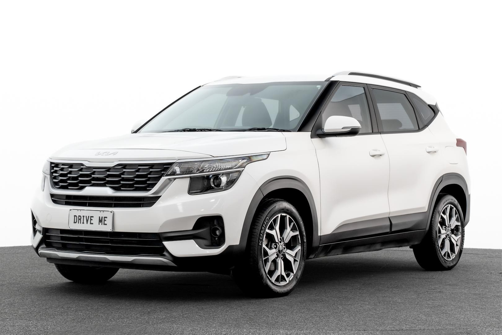 Kia Seltos image 1