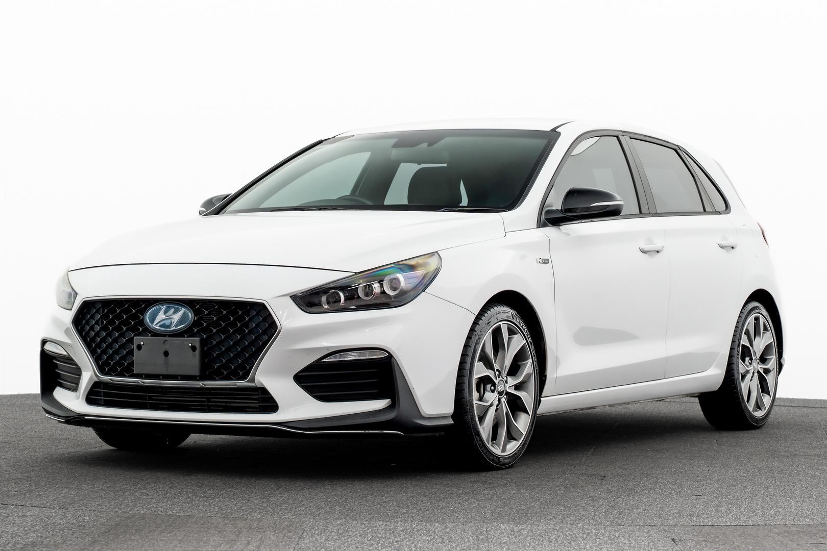 Hyundai I30 image 1