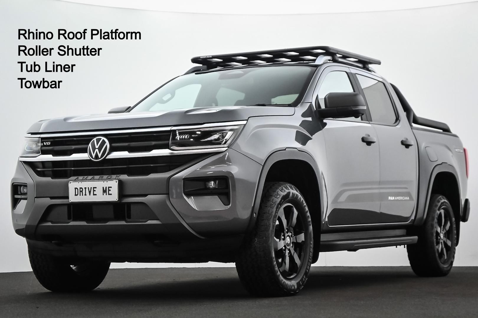 Volkswagen Amarok image 1