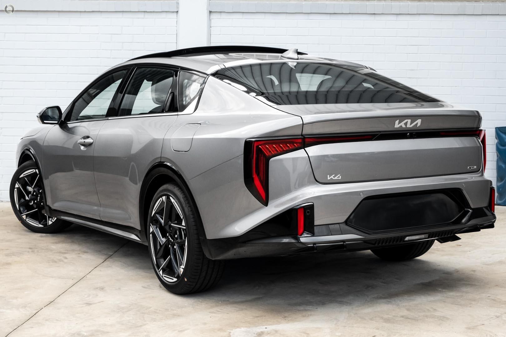 Kia K4 image 4
