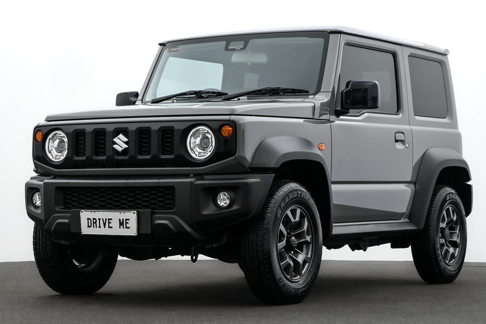 Suzuki Jimny image 1