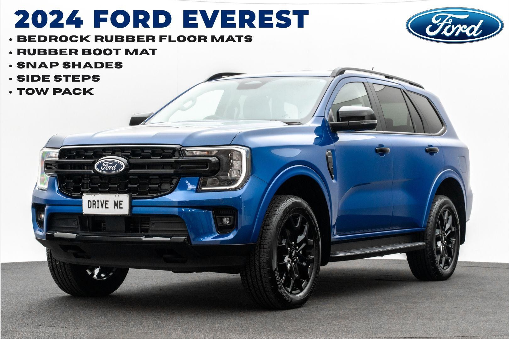 Ford Everest image 1