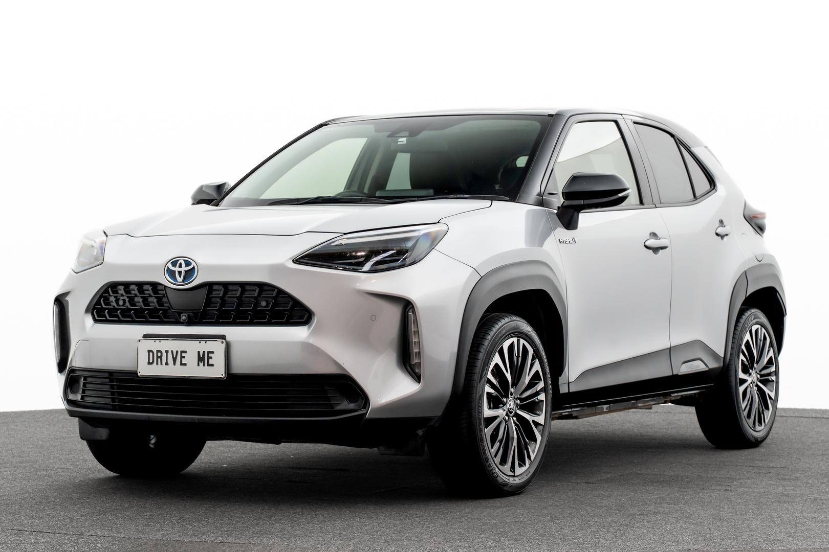 Toyota Yaris Cross image 1