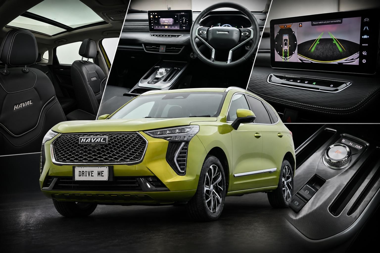 Haval Jolion image 1