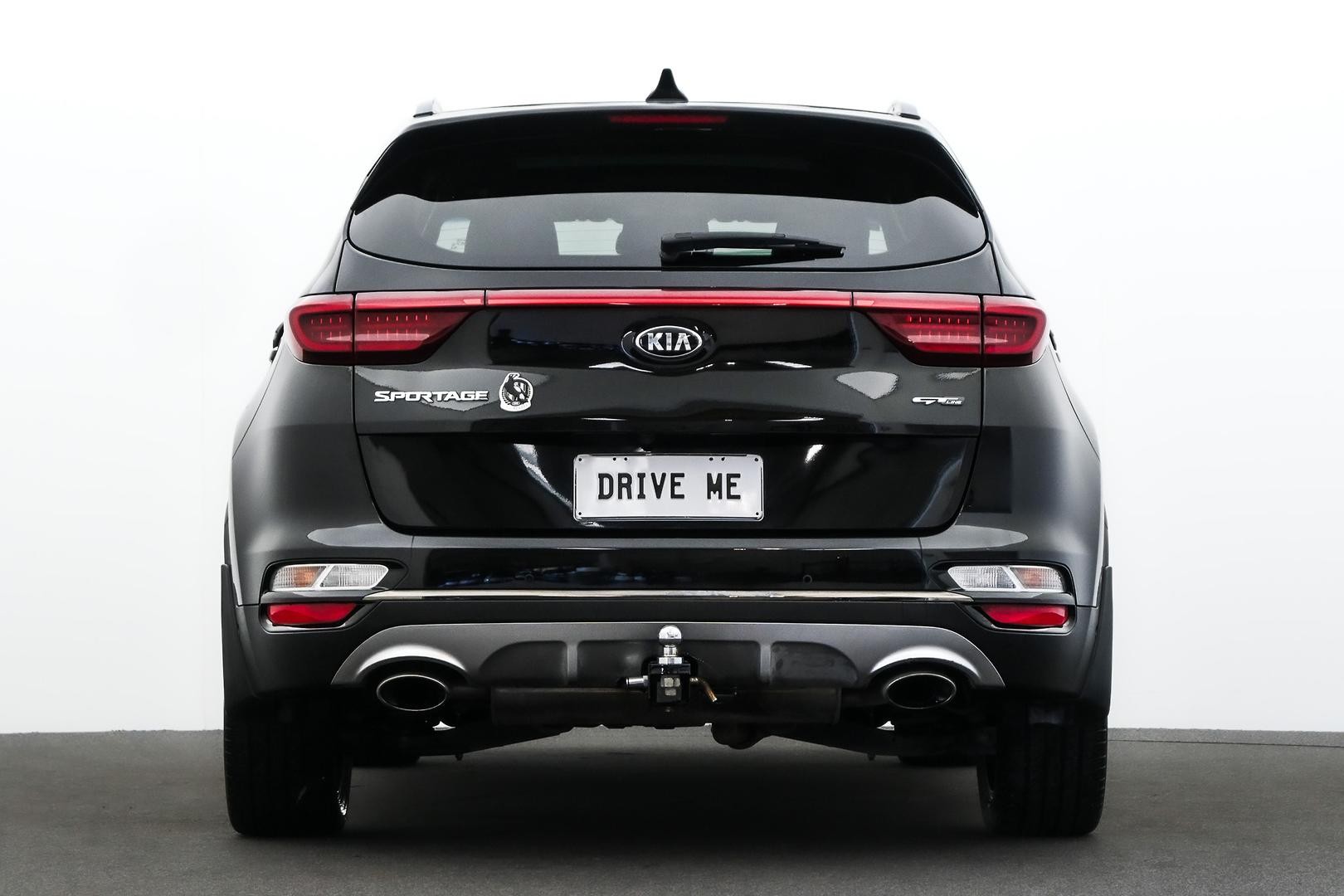 Kia Sportage image 3