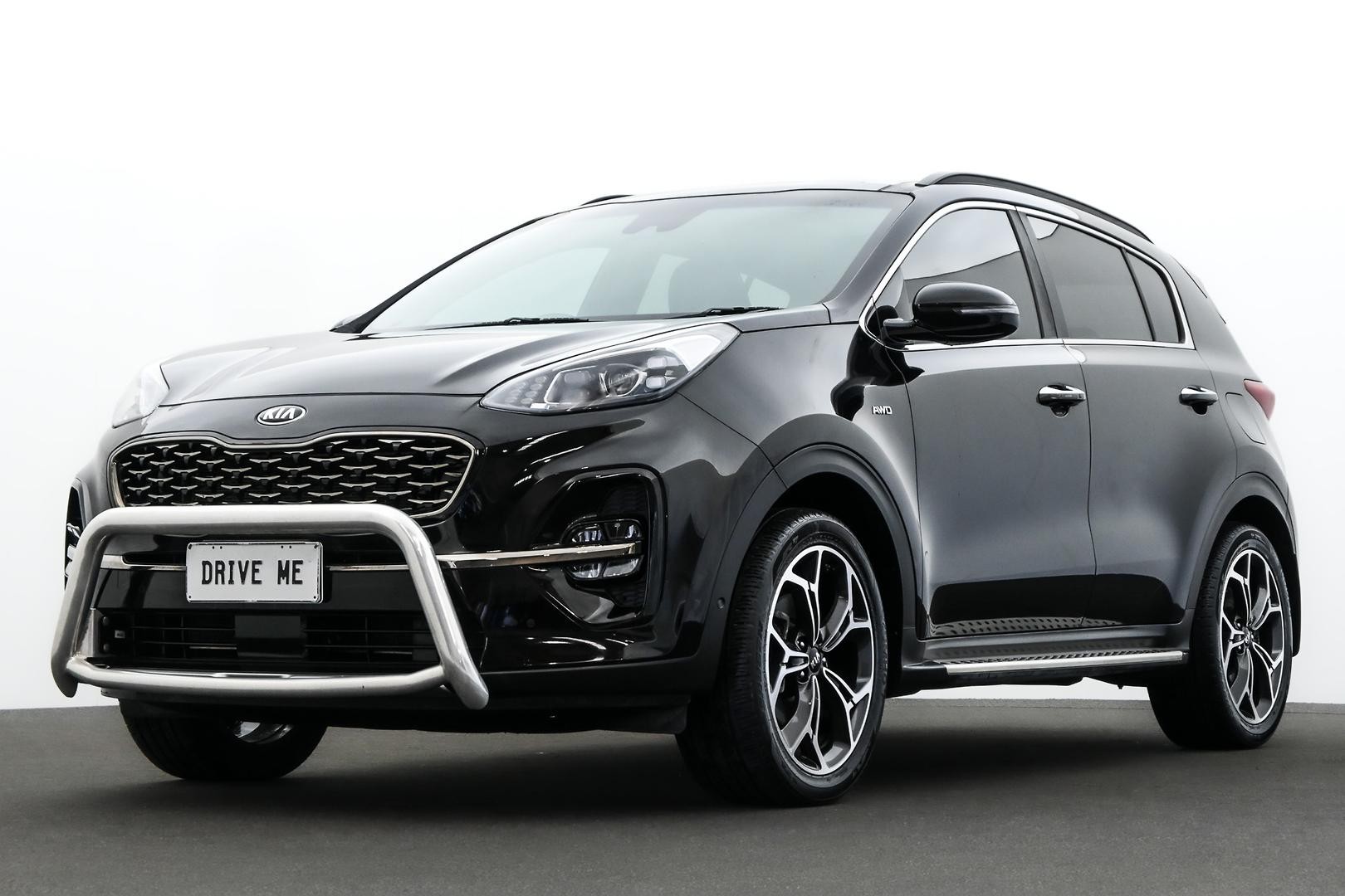 Kia Sportage image 1