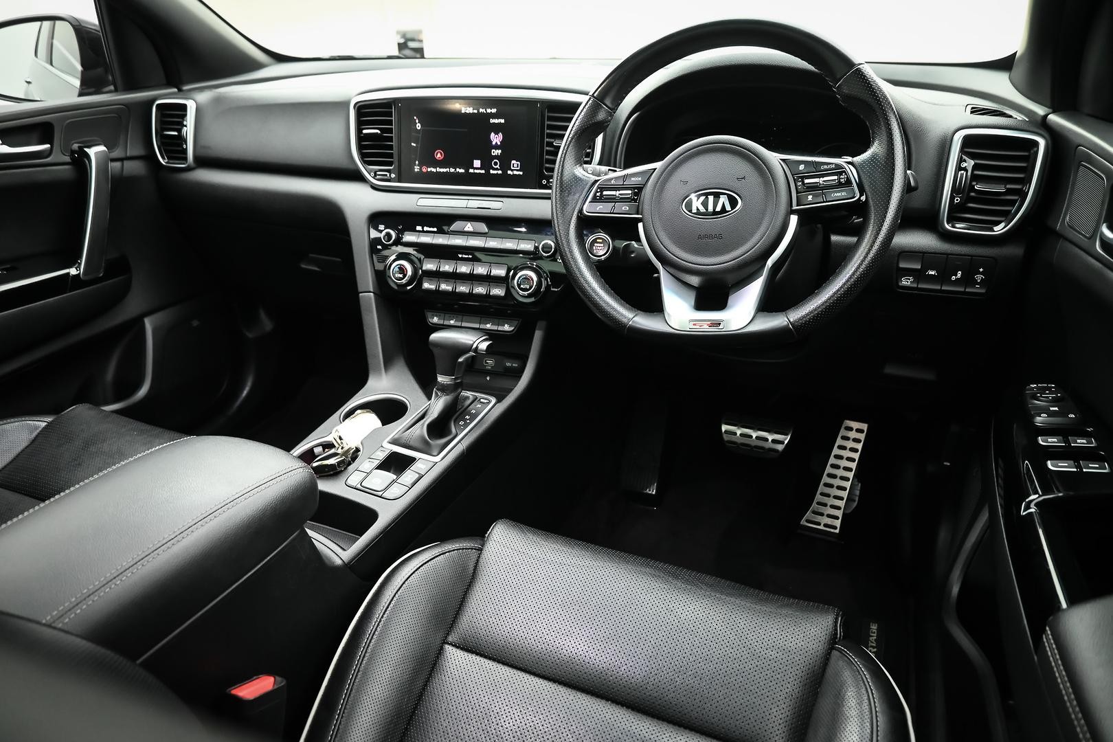 Kia Sportage image 4
