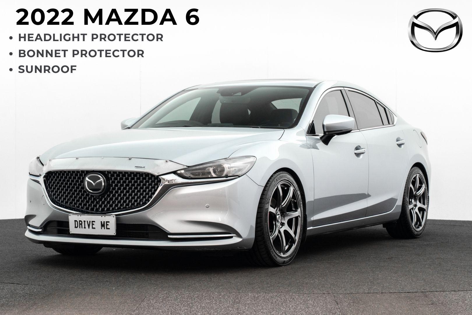 Mazda 6 image 1