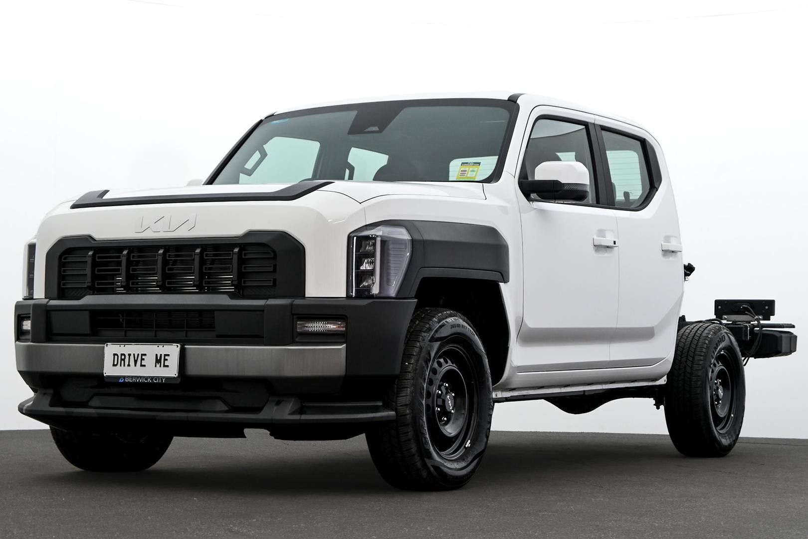 Kia Tasman image 1