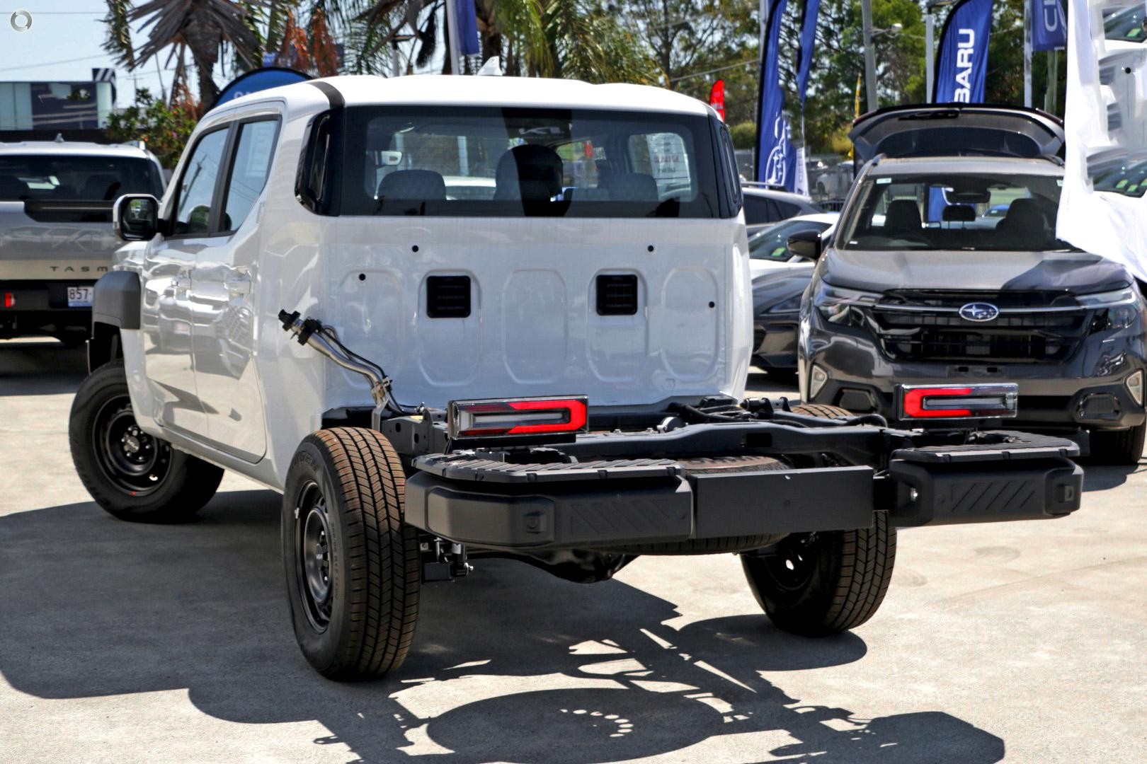 Kia Tasman image 4