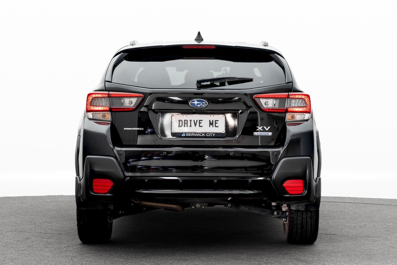 Subaru Xv image 3