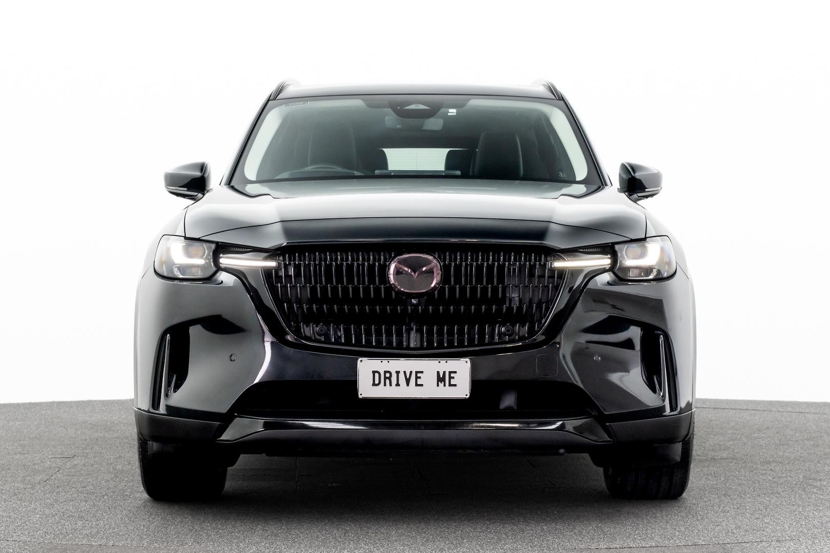Mazda Cx-90 image 2